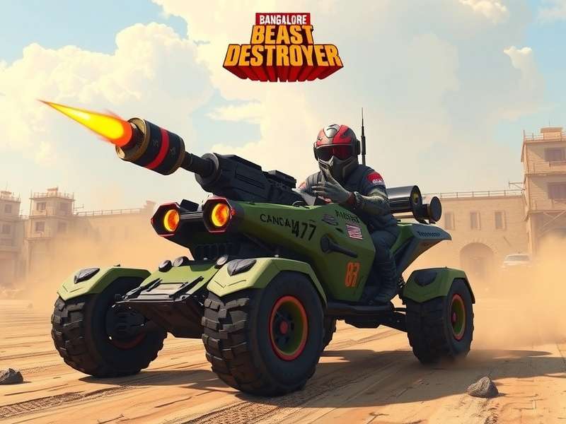 Bangalore Beast Destroyer Multiplayer Raid